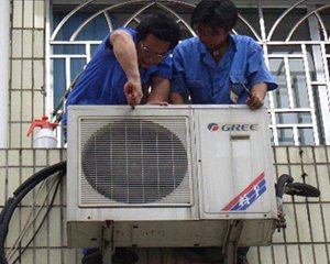 陕西空调维修售后服务中心