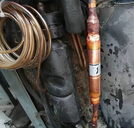 陕西美的变频多联机空调维修售后服务中心