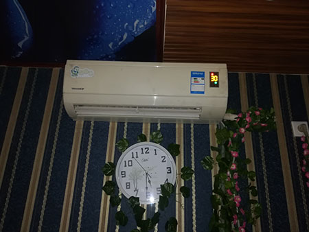 陕西空调维修售后服务中心