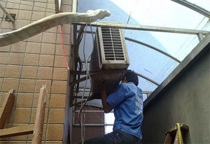 陕西空调维修售后服务中心