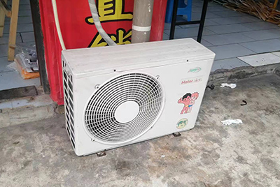 陕西空调突然不制冷只吹自然风怎么办？