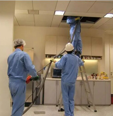 陕西中央空调维修