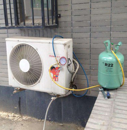 陕西空调加氟